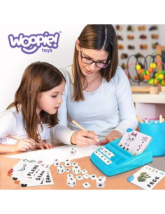 WOOPIE Gra Edukacyjna do Nauki Angielskiego i Matematyki 2