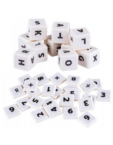 WOOPIE Gra Edukacyjna do Nauki Angielskiego i Matematyki