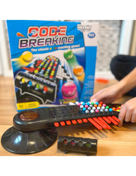 WOOPIE Gra Logiczna Łamanie Kodu