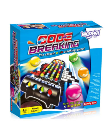 WOOPIE Gra Logiczna Łamanie Kodu