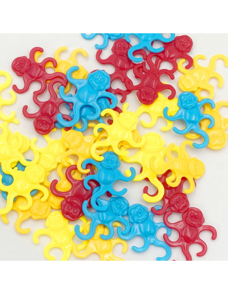 WOOPIE Gra Zręcznościowa Wiszące Małpki