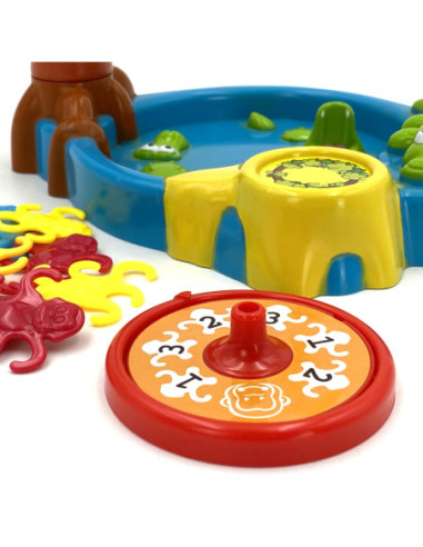 WOOPIE Gra Zręcznościowa Wiszące Małpki