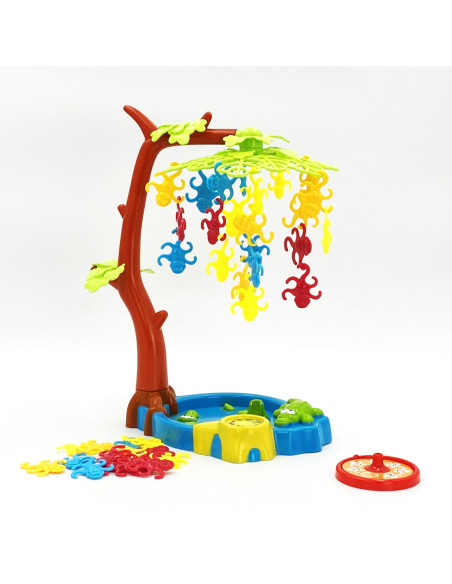 WOOPIE Gra Zręcznościowa Wiszące Małpki