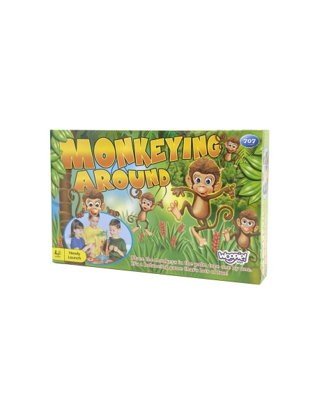 WOOPIE Gra Zręcznościowa Wiszące Małpki