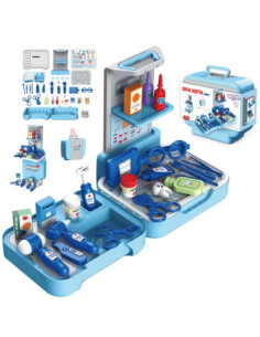 WOOPIE Little Dentist Doctor Set 33 pcs.