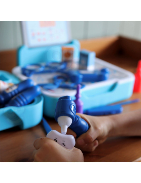 WOOPIE Zestaw Małego Dentysty