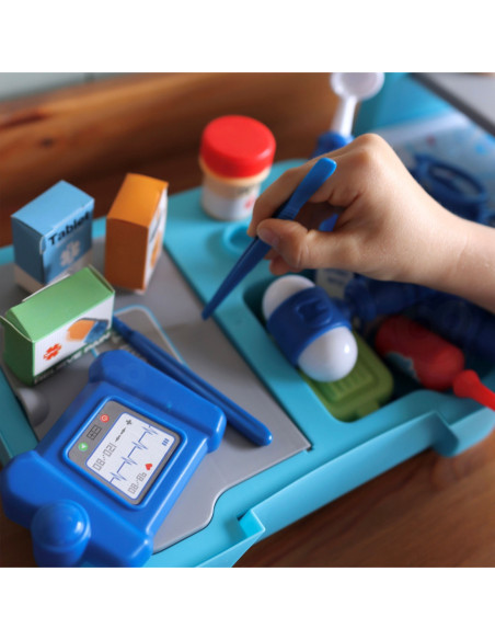 WOOPIE Zestaw Małego Dentysty