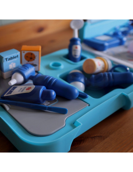 WOOPIE Zestaw Małego Dentysty