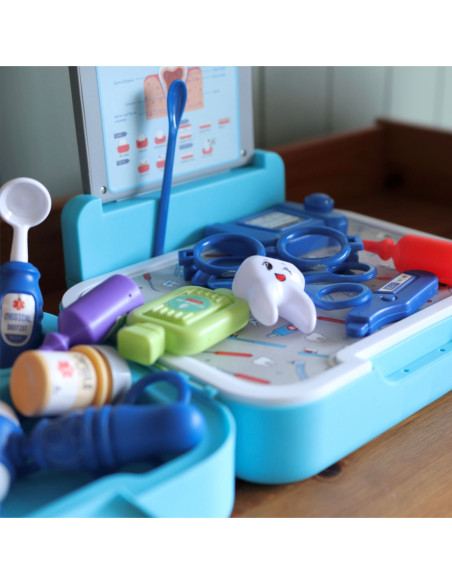 WOOPIE Zestaw Małego Dentysty