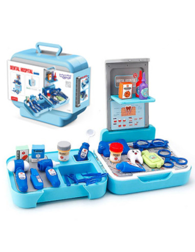 WOOPIE Zestaw Małego Dentysty