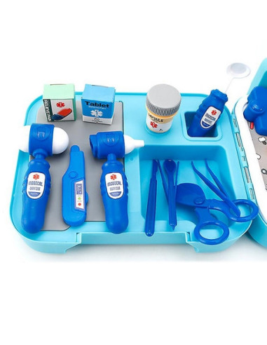 WOOPIE Zestaw Małego Dentysty