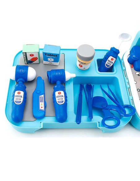 WOOPIE Zestaw Małego Dentysty