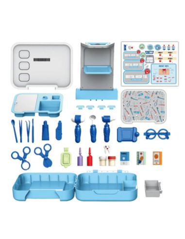 WOOPIE Zestaw Małego Dentysty