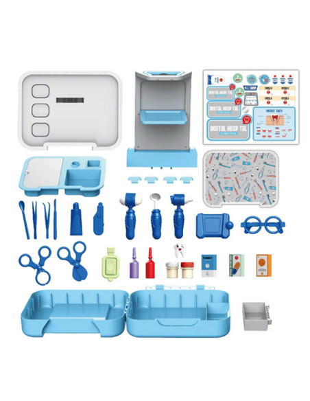 WOOPIE Zestaw Małego Dentysty