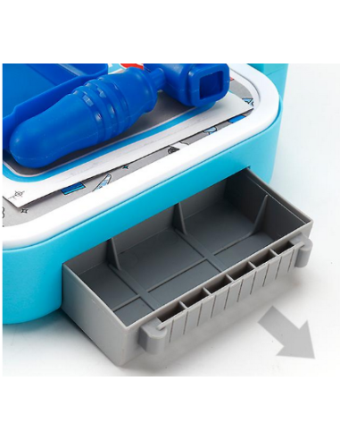 WOOPIE Zestaw Małego Dentysty