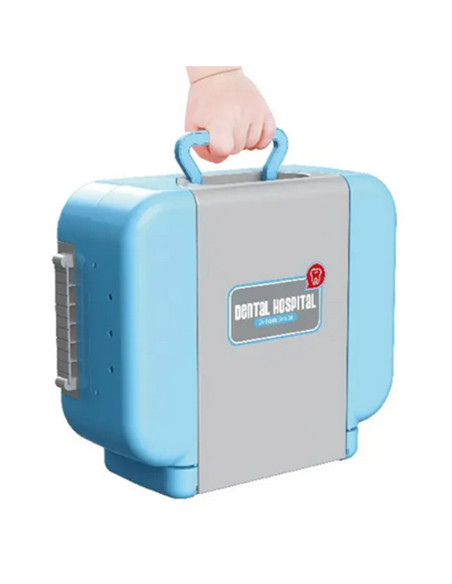 WOOPIE Zestaw Małego Dentysty