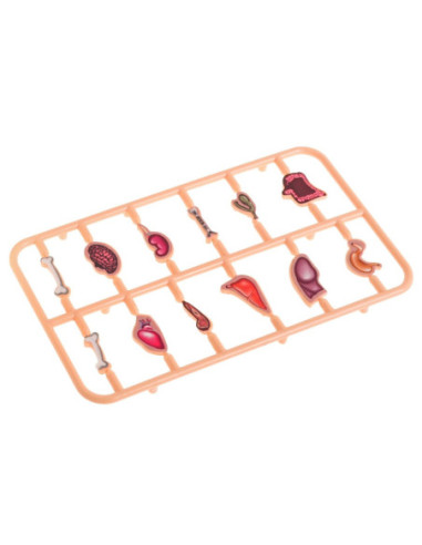 WOOPIE Gra Zręcznościowa Szalony Lekarz