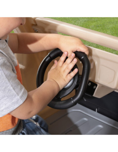 STEP2 Safari Truck Plac Zabaw Zjeżdżalnia