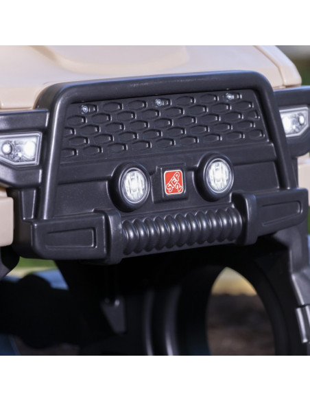 STEP2 Safari Truck Plac Zabaw Zjeżdżalnia