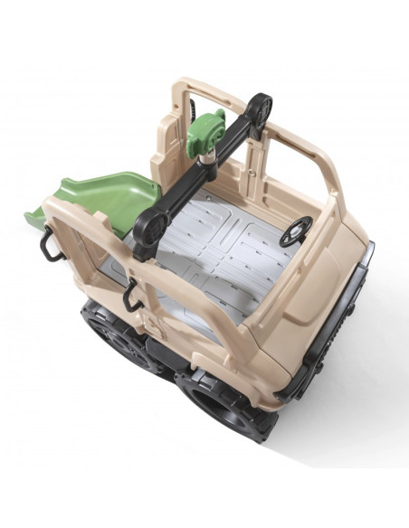 STEP2 Safari Truck Plac Zabaw Zjeżdżalnia