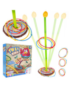 WOOPIE Skill Game Serso Dancing Bird XXL up to 90 cm