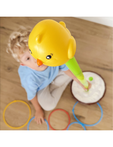 WOOPIE Gra Zręcznościowa Obręcze