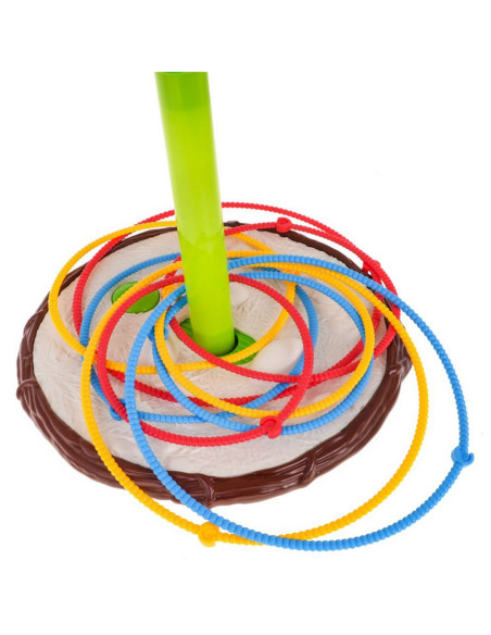 WOOPIE Gra Zręcznościowa Obręcze