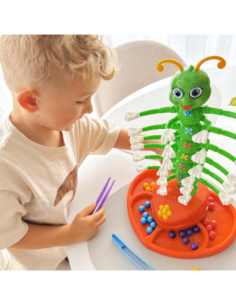 WOOPIE Gra Zręcznościowa Tańcząca Stonoga 2