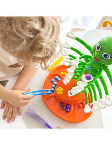 WOOPIE Gra Zręcznościowa Tańcząca Stonoga