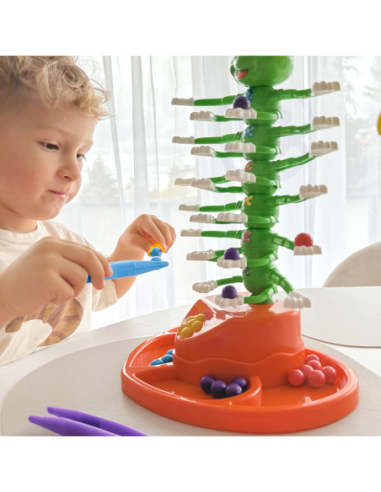 WOOPIE Gra Zręcznościowa Tańcząca Stonoga