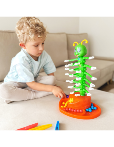 WOOPIE Gra Zręcznościowa Tańcząca Stonoga