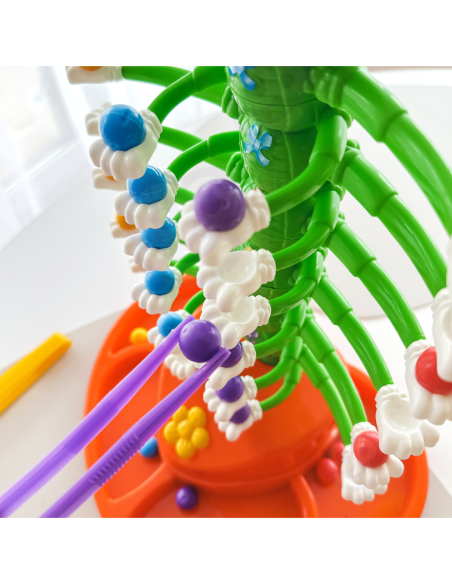 WOOPIE Gra Zręcznościowa Tańcząca Stonoga