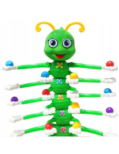 WOOPIE Gra Zręcznościowa Tańcząca Stonoga