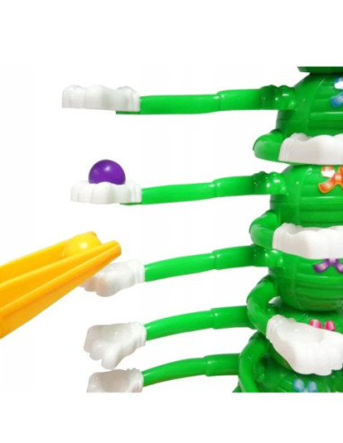 WOOPIE Gra Zręcznościowa Tańcząca Stonoga