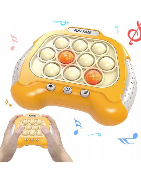 WOOPIE Gra POP IT Elektryczna Antystresowa Zręcznościowa