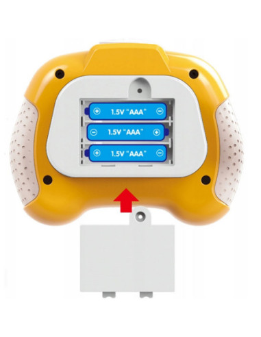 WOOPIE Gra POP IT Elektryczna Antystresowa Zręcznościowa