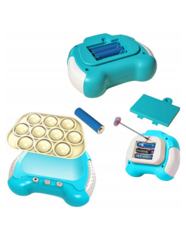 WOOPIE Gra POP IT Elektryczna Antystresowa Zręcznościowa