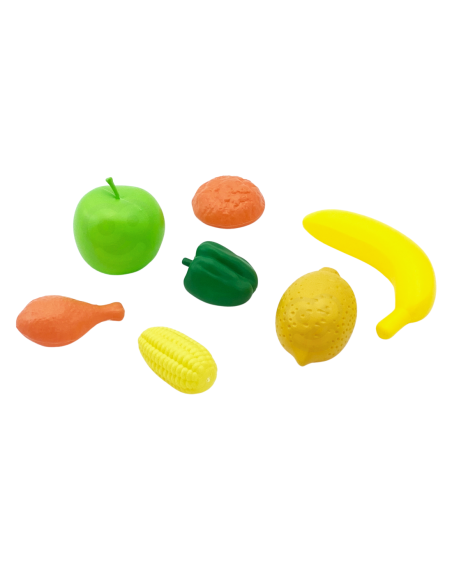 WOOPIE Kasa Sklepowa z Akcesoriami i Wózkiem Na Zakupy