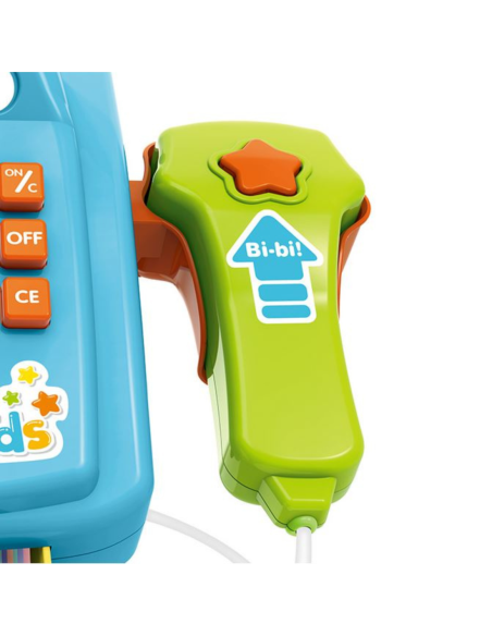 WOOPIE Kasa Sklepowa z Półką