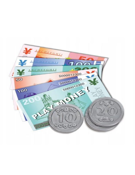 WOOPIE Kasa Sklepowa z Półką