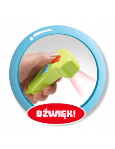 WOOPIE Kasa Sklepowa z Półką