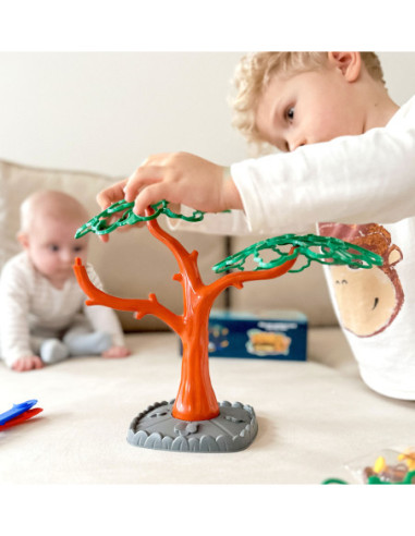 WOOPIE Gra Zręcznościowa Latające Małpki