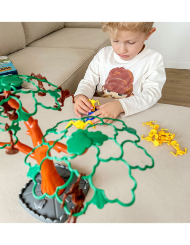 WOOPIE Gra Zręcznościowa Latające Małpki