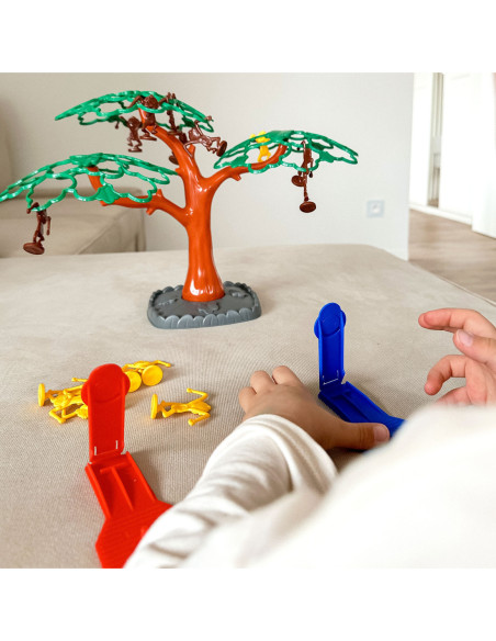 WOOPIE Gra Zręcznościowa Latające Małpki