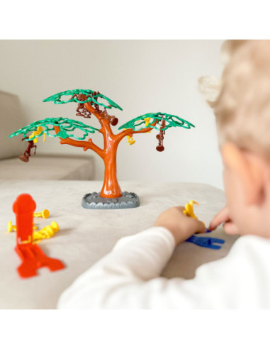 WOOPIE Gra Zręcznościowa Latające Małpki