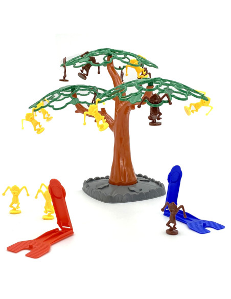 WOOPIE Gra Zręcznościowa Latające Małpki