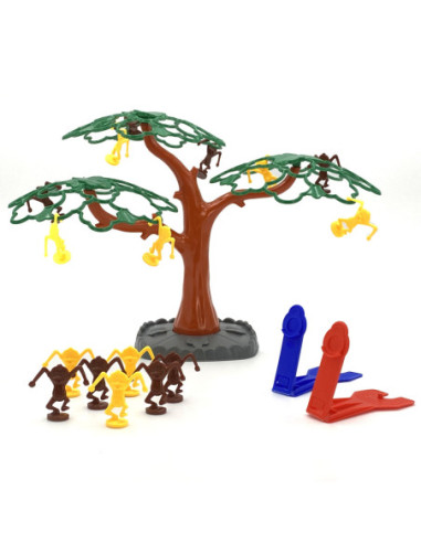 WOOPIE Gra Zręcznościowa Latające Małpki