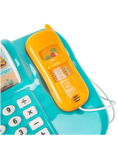 WOOPIE Kasa Sklepowa z Koszykiem na Zakupy