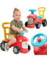 FALK Maurice Traktorek Jeździk Pchacz Odpychacz Schowek od 1 roku