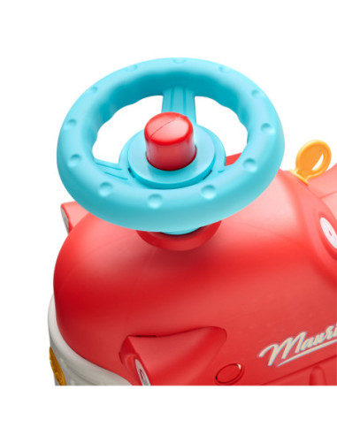 FALK Maurice Traktorek Jeździk Pchacz Odpychacz Schowek od 1 roku